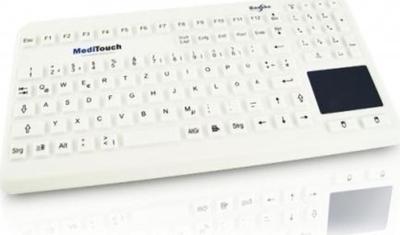 Baaske Medical MediTouch Keyboard