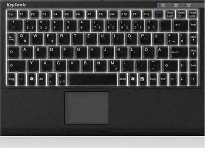 KeySonic ACK-540 Keyboard