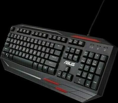 Asus Sagaris GK1100 Keyboard