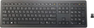 HP Wireless Collaboration Keyboard Clavier