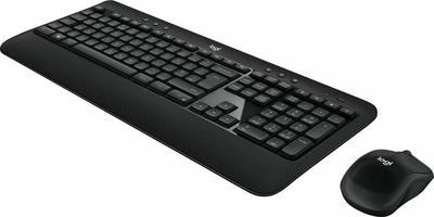 Logitech Advanced Keyboard - German Klawiatura