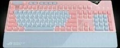 Asus ROG Strix Flare PNK LTD Tastatur