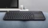 Logitech K400 Plus Wireless Touch Keyboard 