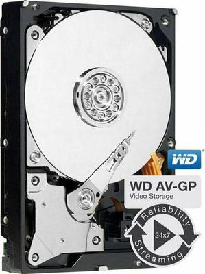 WD AV-GP WD5000AVCS 500 GB