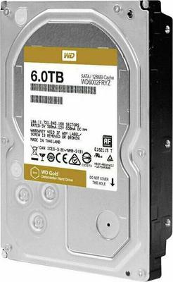 WD Gold Datacenter Hard Drive WD6002FRYZ 6 TB Disque dur