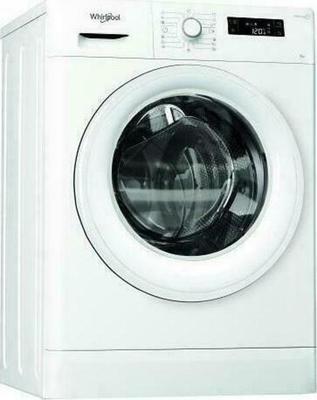 Whirlpool FWSF61253W Waschmaschine