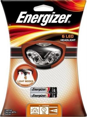 Energizer 6 LED Headlamp Taschenlampe