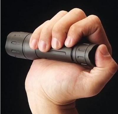 LiteXpress X-Tactical 103 Flashlight