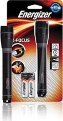 Energizer X-Focus Flashlight