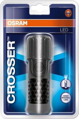 3x Taschenlampen Set OSRAM Crosser Sirius 