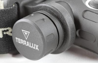 TerraLUX TLH-10 Flashlight
