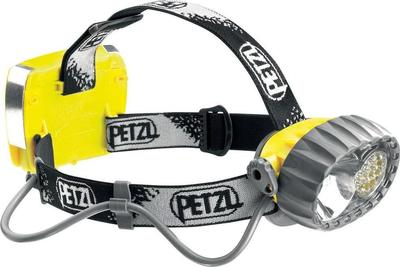 Petzl Duo LED 14 Accu Lampe de poche