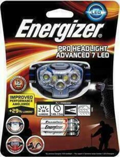 Energizer Vision HD+ Headlight 