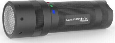LED Lenser T² QC Torcia