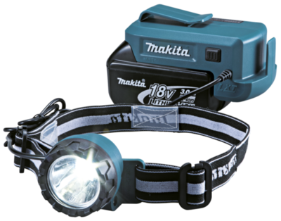 Makita BML800 Flashlight