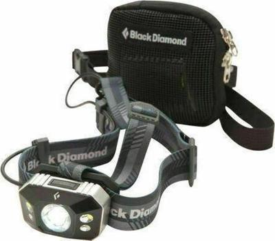 Black Diamond Icon Polar Headlamp Flashlight