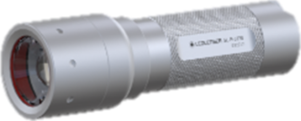LED Lenser SL-Pro220 