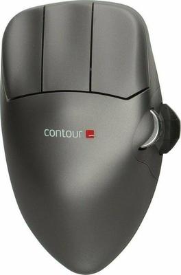 Contour Design Mouse Wireless Left Large