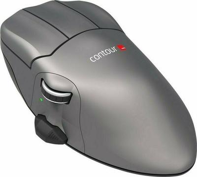 Contour Design Mouse Wireless Right Small