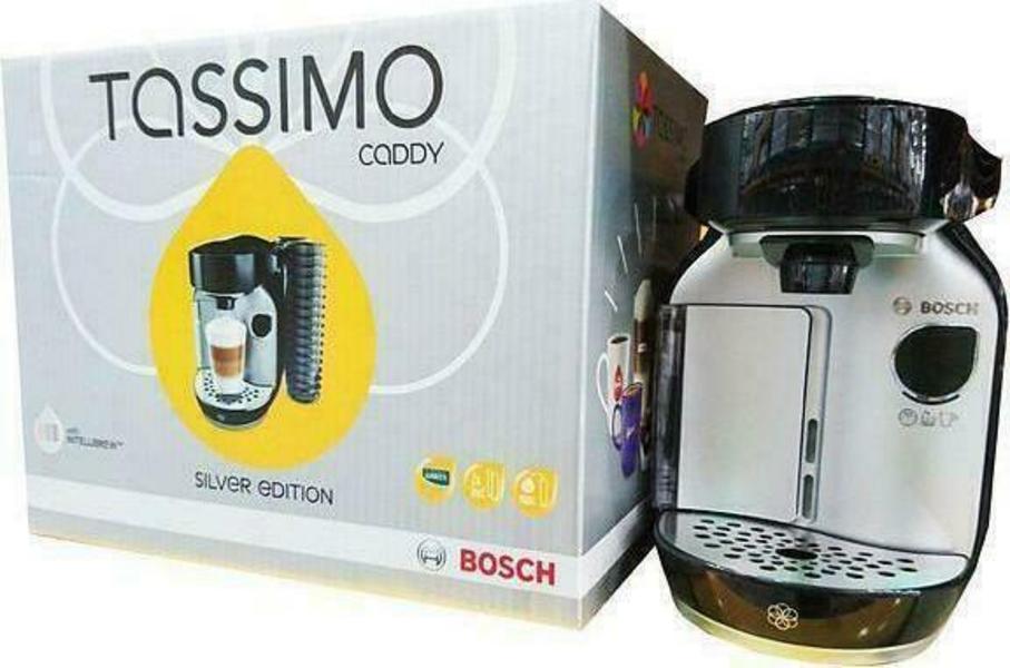 Bosch Tassimo Caddy T75 Espresso Machine Full Specifications