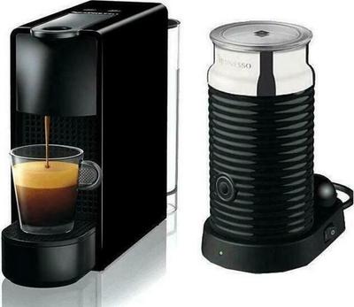 Nespresso Essenza Mini + Aeroccino Ekspres do kawy