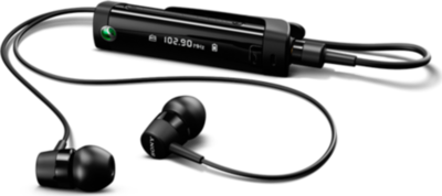 Sony MW600S Słuchawki