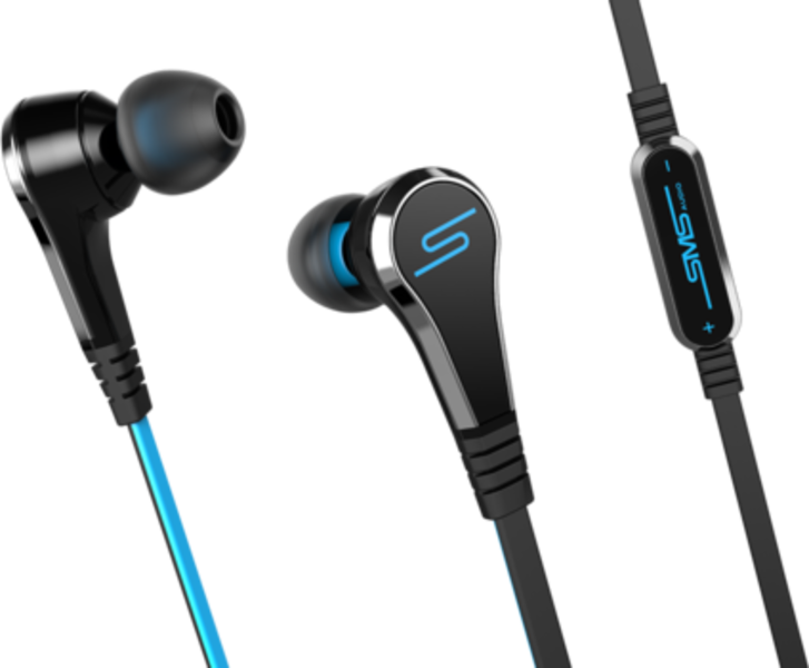 SMS Audio STREET by 50 In-Ear front