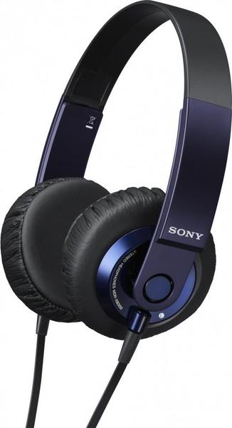 Sony MDR-XB300 left