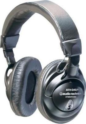 Audio-Technica ATH-D40fs Headphones