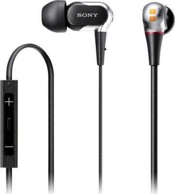 Sony XBA-2iP Casques & écouteurs