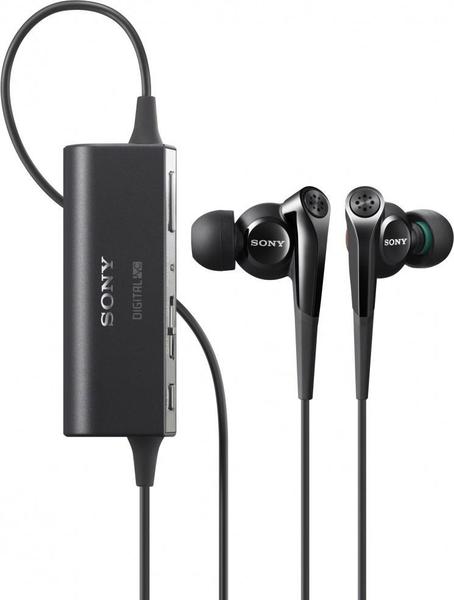 Sony MDR-NC100D front