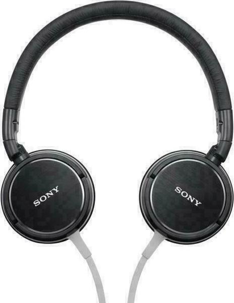 Sony MDR-ZX600 front