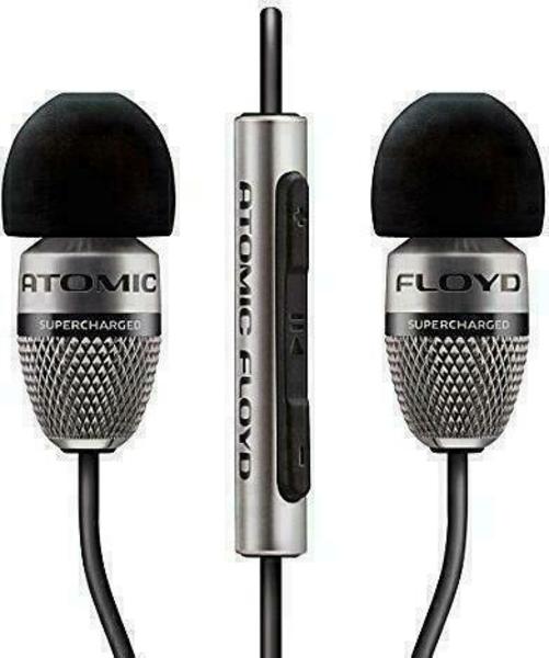 Atomic Floyd SuperDarts Headphones front