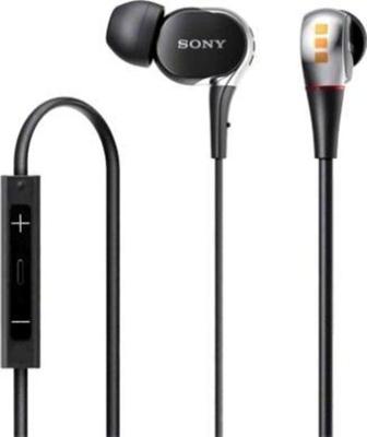 Sony XBA-3 Słuchawki