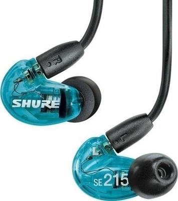 Shure SE215 Słuchawki