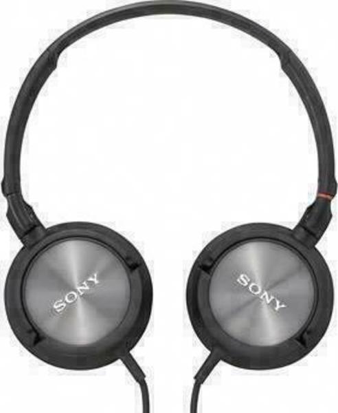 Sony MDR-ZX300 front