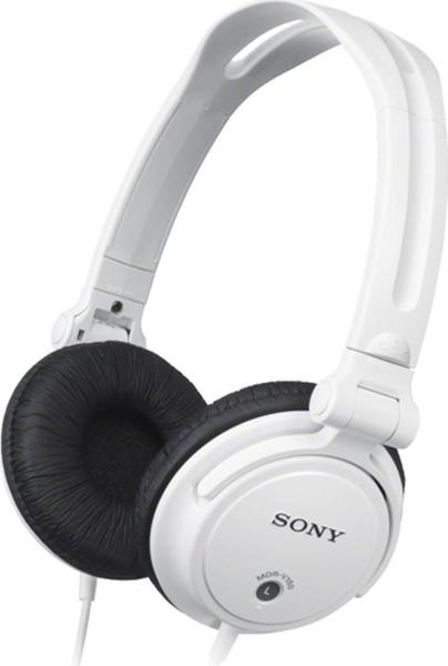 Sony MDR-V150 left