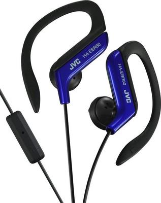 JVC HA EBR80 Headphones