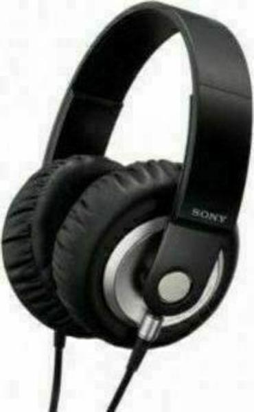 Sony MDR-XB500 left
