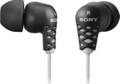 Sony MDR-EX37B Słuchawki