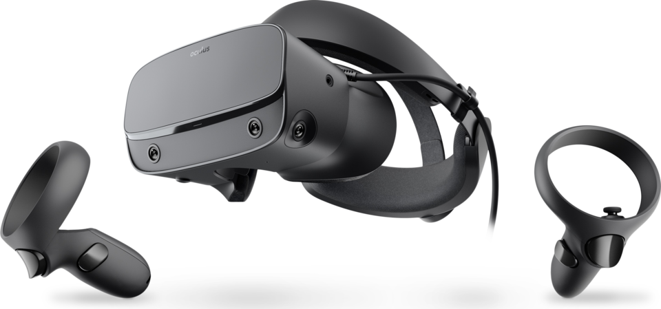Oculus Rift S | Full Specifications & Reviews