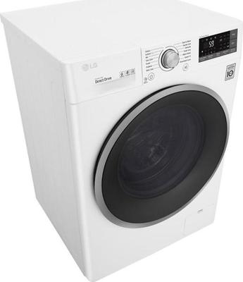 LG F4J7TN1W Waschmaschine