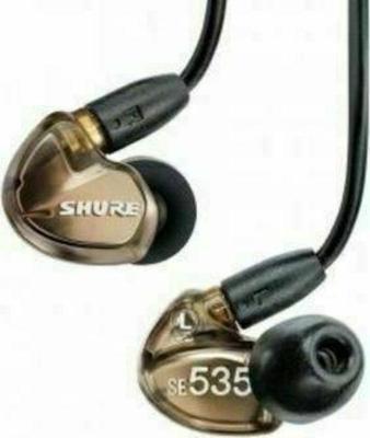 Shure SE535 Casques & écouteurs