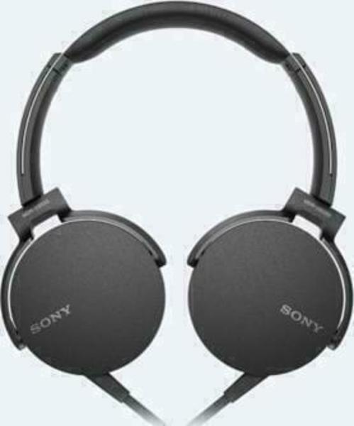 Sony MDR-XB550AP front