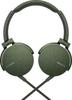 Sony MDR-XB550AP front