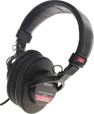 Sony MDR-V6 Słuchawki