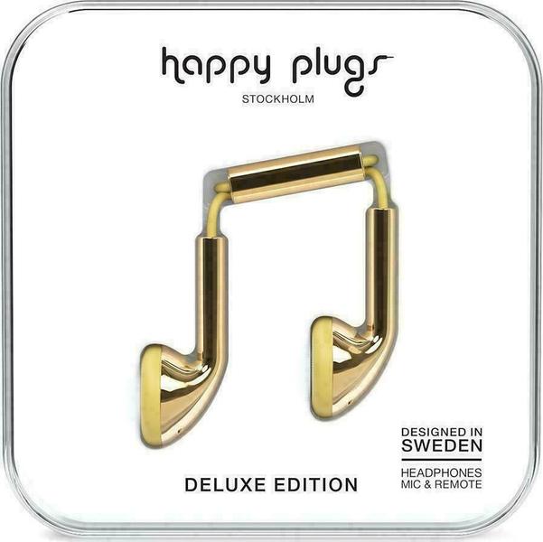 Happy Plugs Earbud front