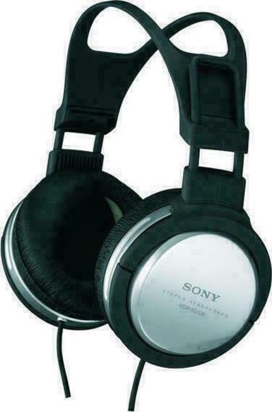 Sony MDR-XD100 left