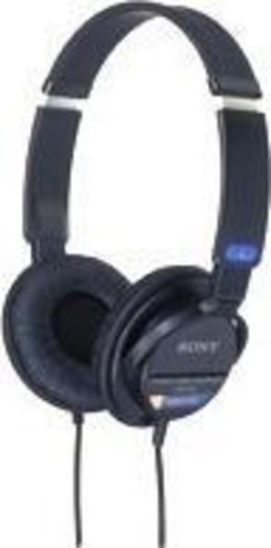 Sony MDR-7502 left