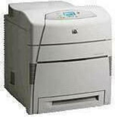 HP Color LaserJet 5500N Impresora laser